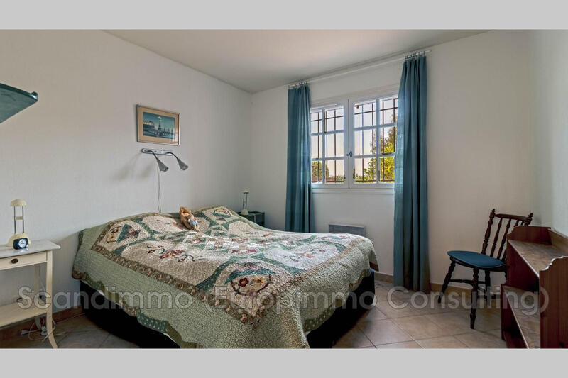 Maison - 95 m² - 6 pièces