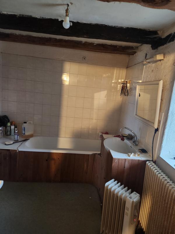 Fermette - 169 m² - 9 pièces