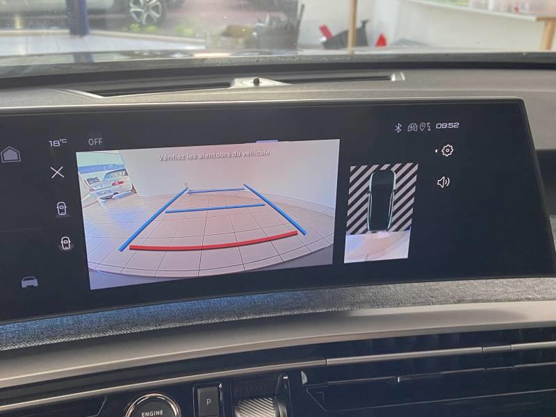 Peugeot 3008 Hybrid 145 e-Dcs6 Allure