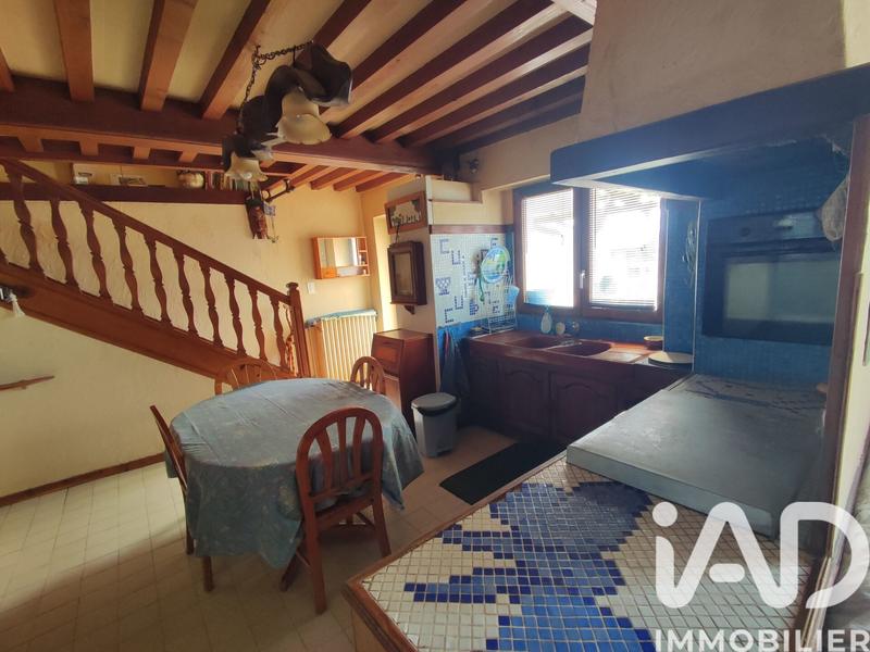 Maison de village - 155 m² - 7 pièces