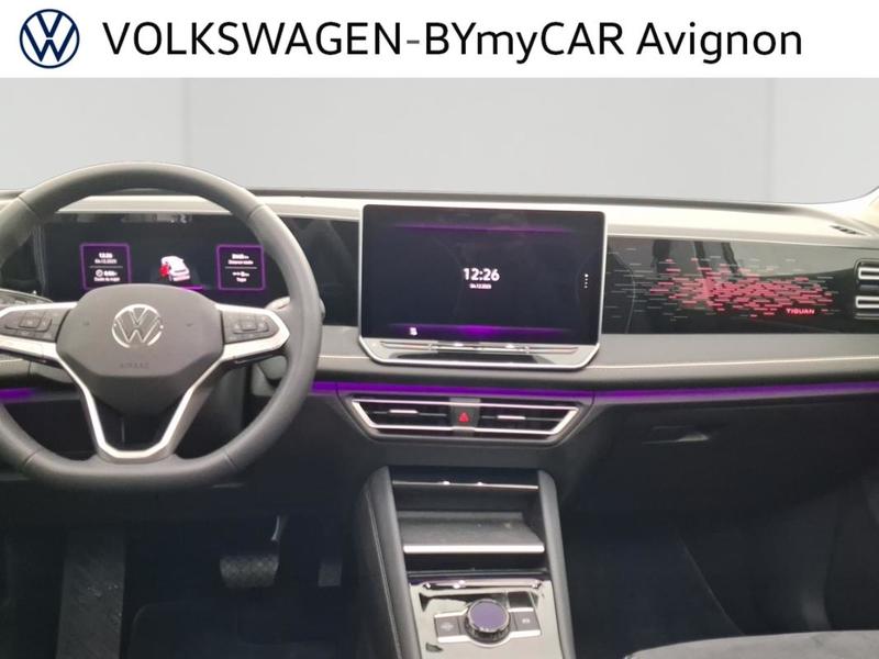 Volkswagen Tiguan 1.5 eHybrid 204ch Dsg6 Elegance