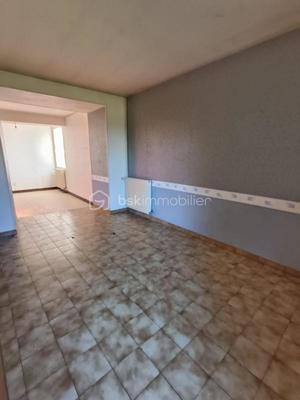 Maison ancienne - 78 m² - 3 pièces