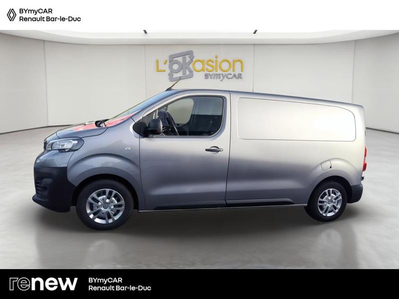 Peugeot Expert Fourgon Fgn Tole Standard 1.5 Bluehdi 120 s&amp;S Bvm6 Premium