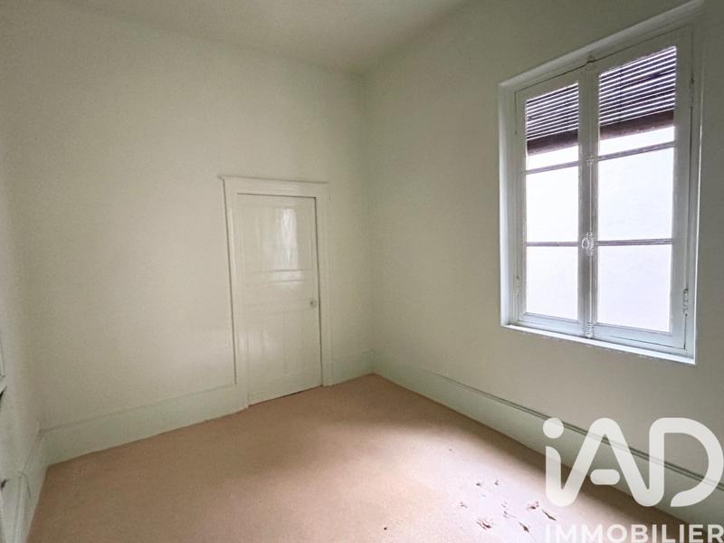 Maison de ville - 202 m² - 8 pièces