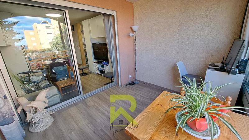 Appartement - 32 m² - 2 pièces