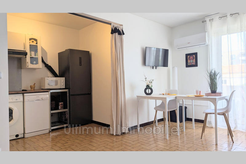 Appartement - 29 m²