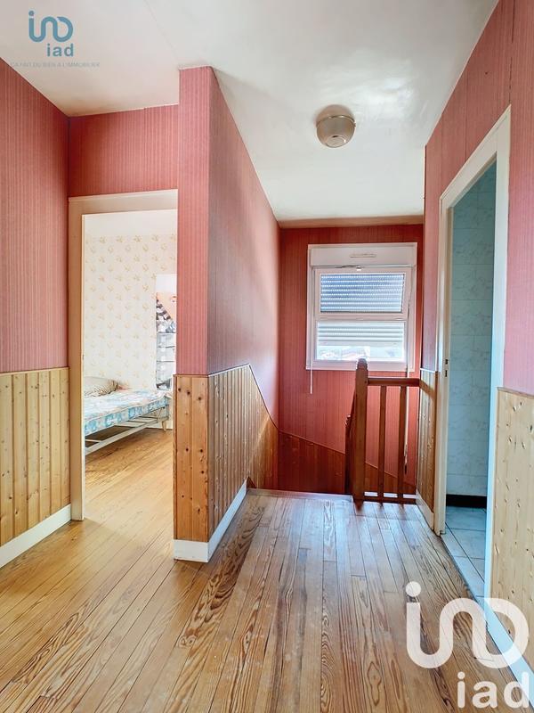 Maison - 103 m² - 6 pièces