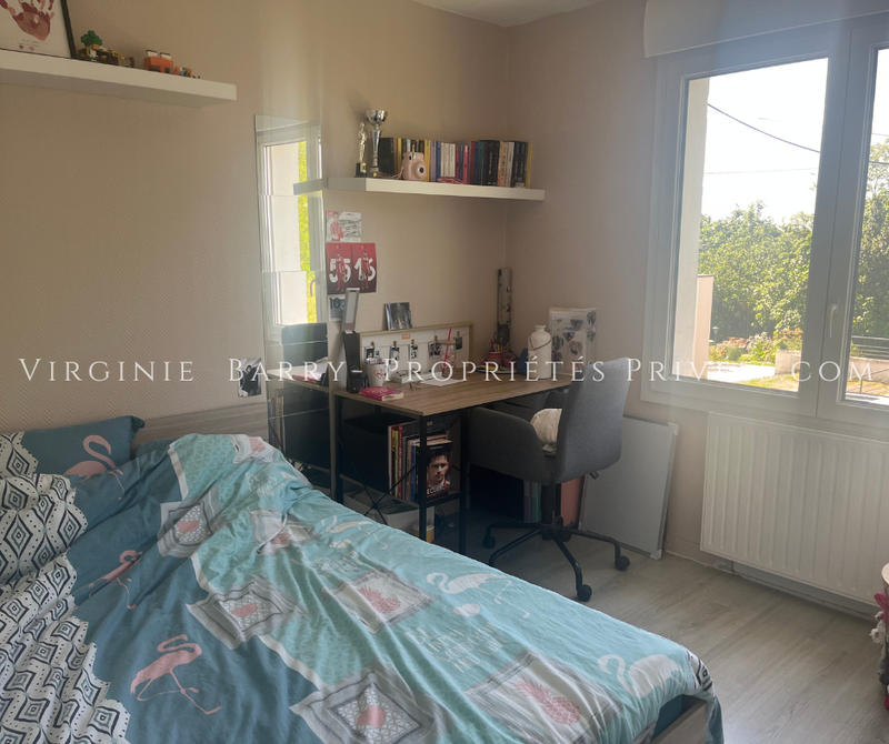 Maison - 125 m² - 5 pièces