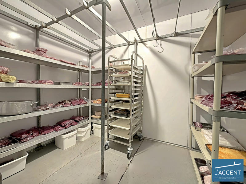 Fonds de commerce - 72 m²