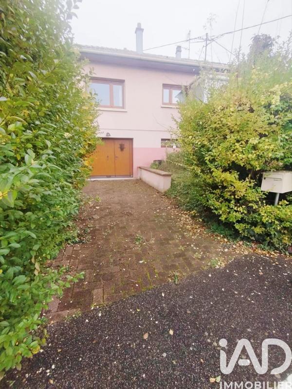 Maison de village - 95 m² - 4 pièces