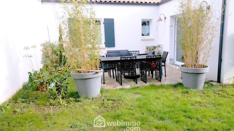 Maison - 100 m² - 4 pièces