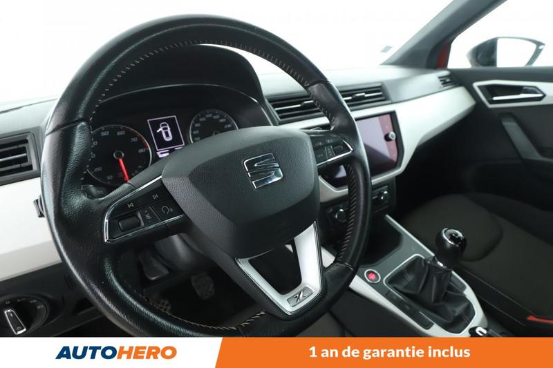 Seat Arona 1.0 EcoTSI Xcellence Bv6 115 ch