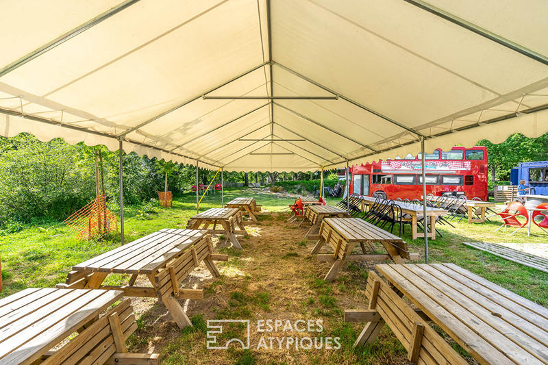 Fonds de commerce - 45 m²