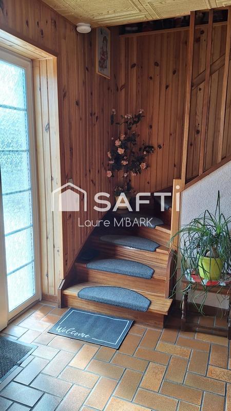 Maison - 86 m² - 5 pièces