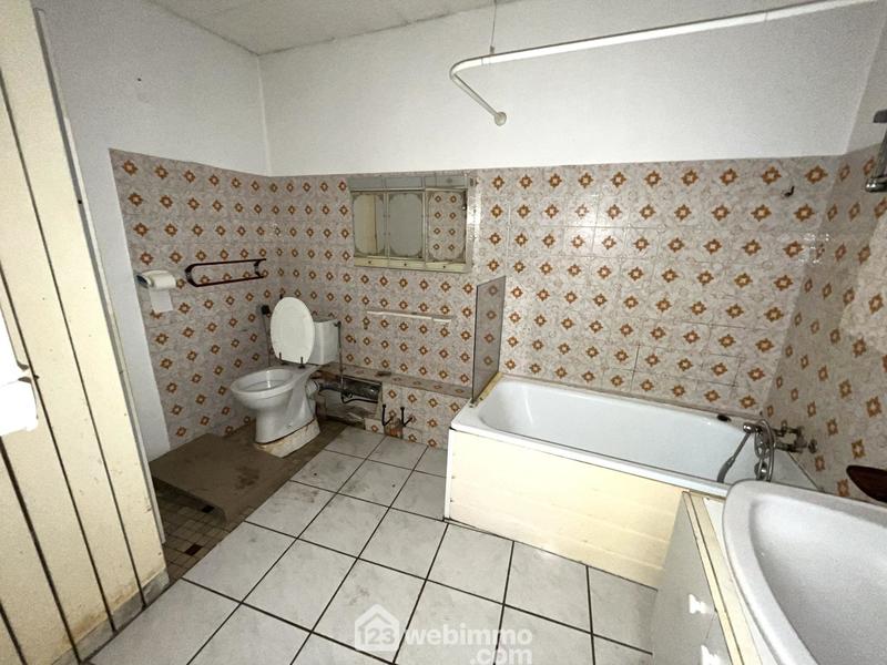 Maison - 72 m² - 3 pièces