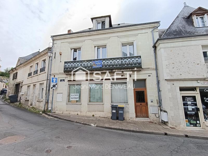 Maison - 298 m² - 14 pièces