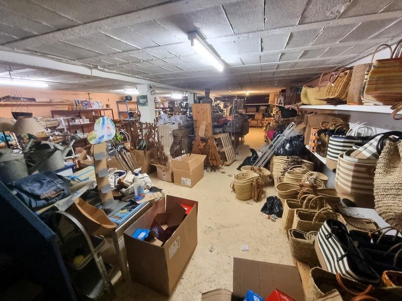 Immeuble - 507 m² - 9 pièces