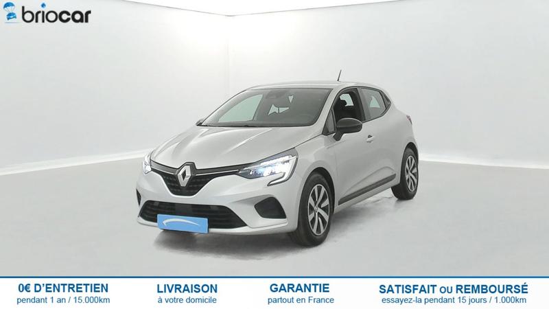 Renault Clio TCe 90 Equilibre 5p