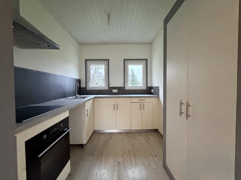 Maison - 55 m² - 3 pièces