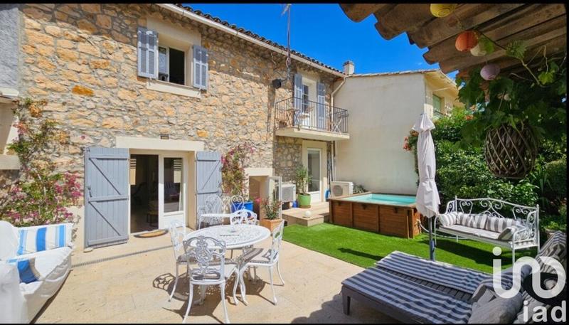 Maison de village - 113 m² - 4 pièces