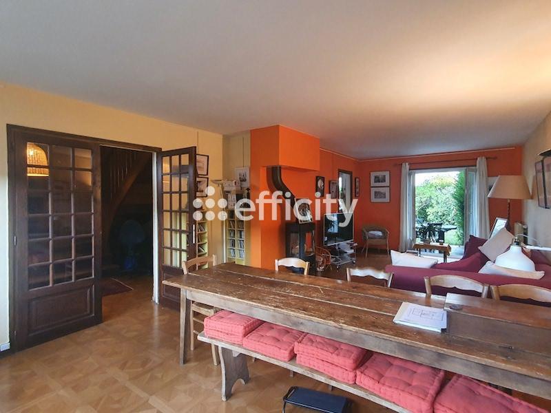 Maison - 145 m² - 7 pièces