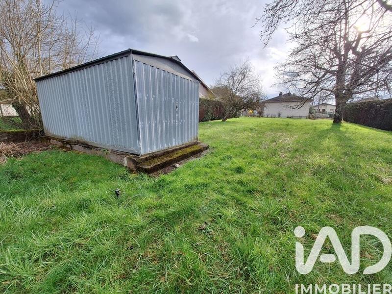 Maison - 93 m² - 4 pièces