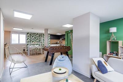 Studio - 18 m² - 1 pièce