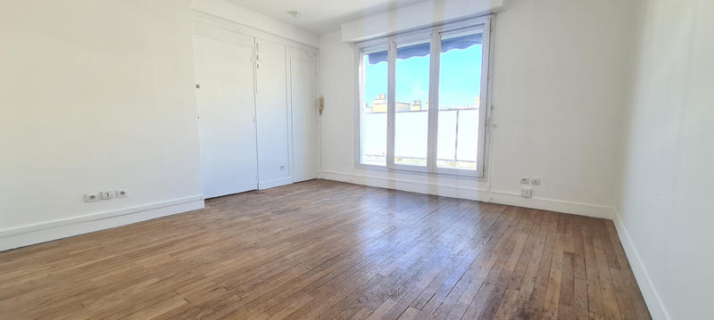 Appartement - 28 m² - 1 pièce