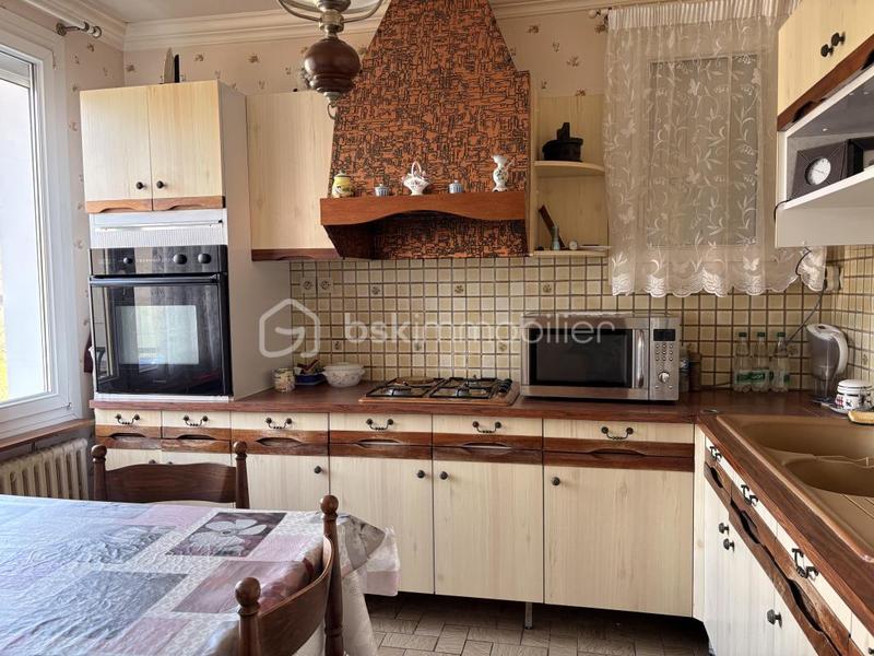 Maison - 62 m² - 3 pièces