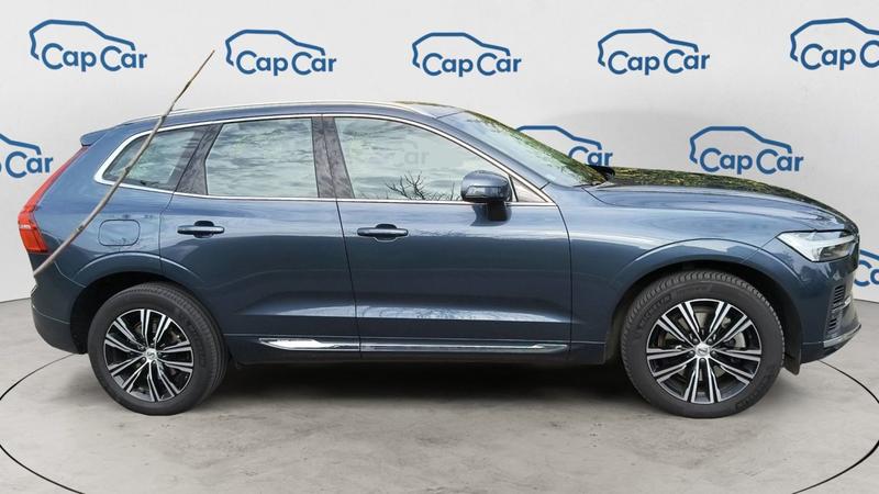 Volvo Xc60 2.0 Ti 341 253 Plug in Hybrid Awd Geartronic8 Inscription - Première main