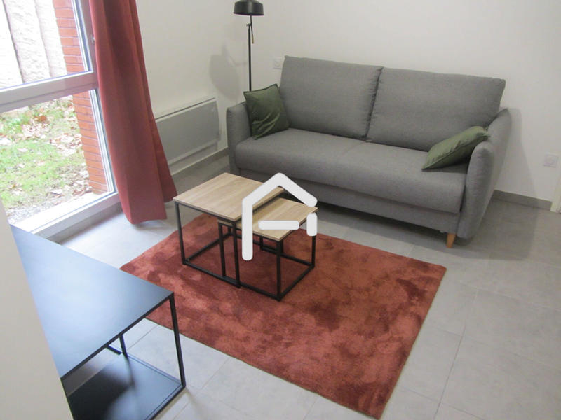Appartement - 26 m² - 1 pièce