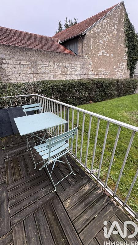 Appartement - 80 m² - 4 pièces