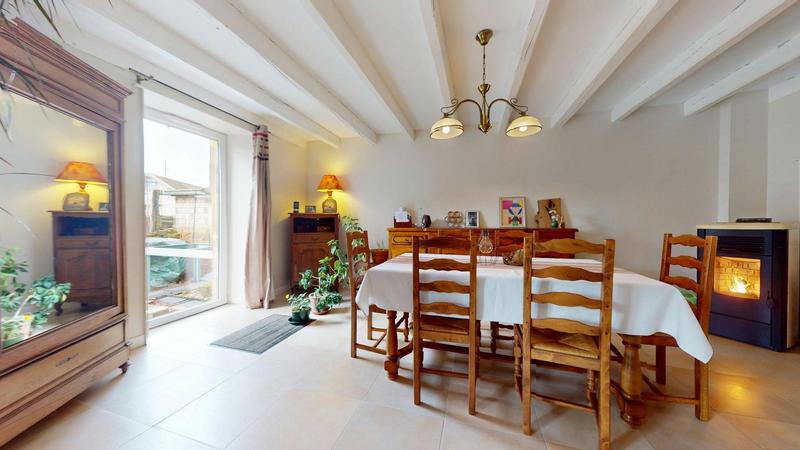 Ferme - 230 m² - 7 pièces