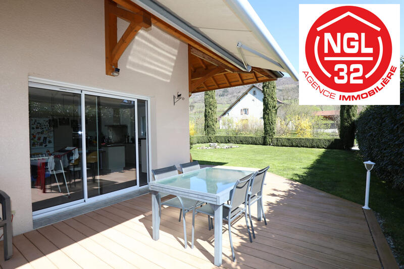 Villa - 130 m² - 6 pièces