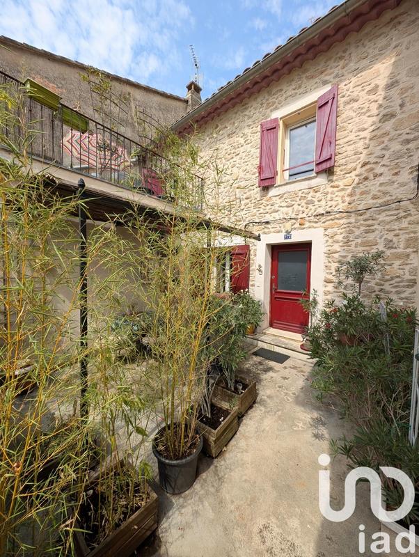 Maison de village - 108 m² - 5 pièces