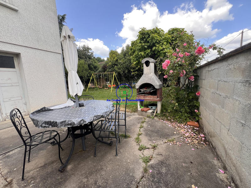 Maison - 128 m² - 5 pièces