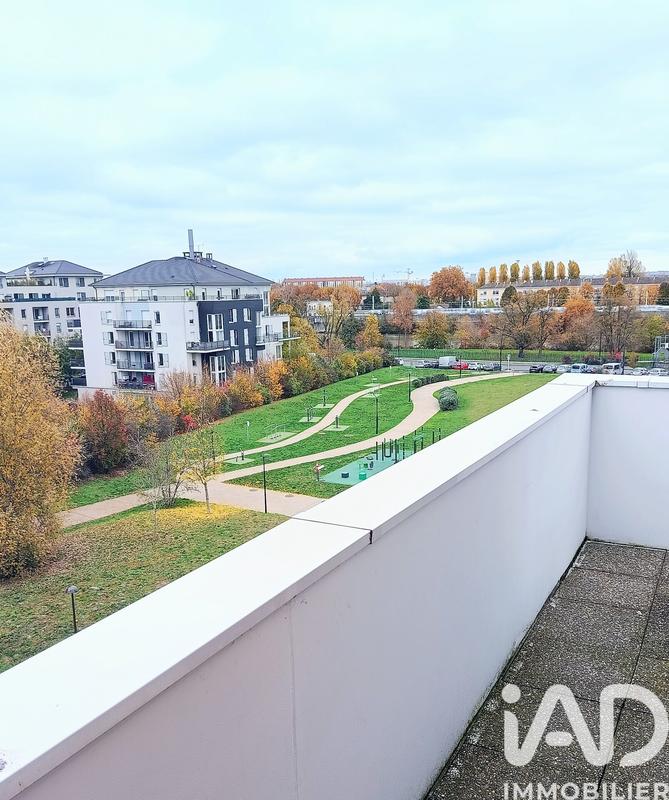 Appartement - 66 m² - 3 pièces