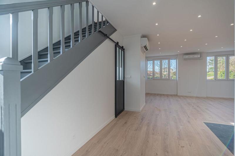 Maison - 111 m² - 6 pièces