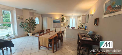 Maison ancienne - 110 m² - 5 pièces