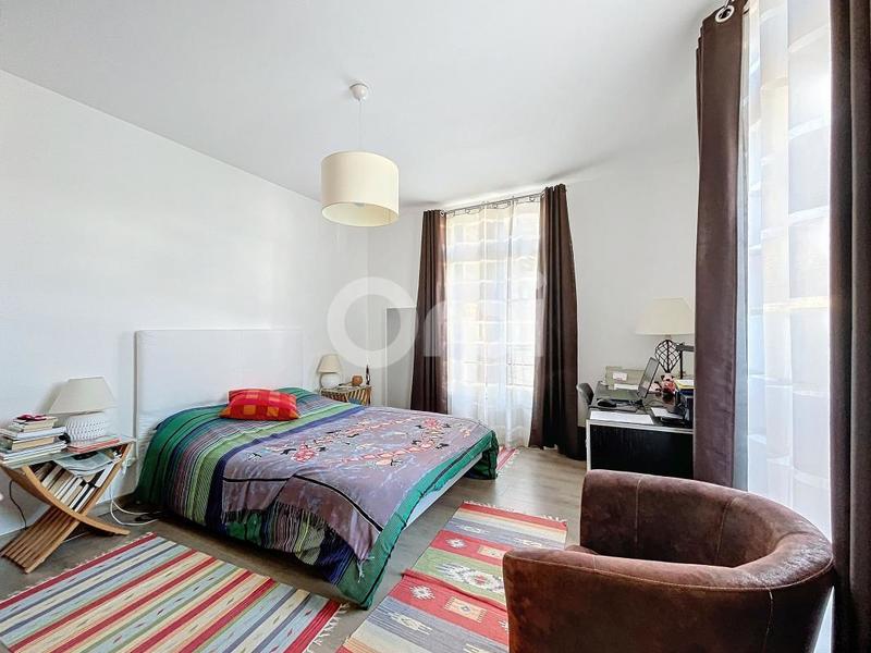 Maison - 101 m² - 4 pièces