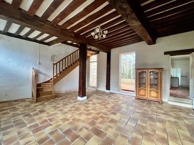 Maison ancienne - 170 m² - 6 pièces