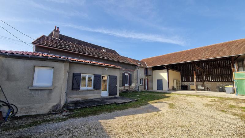 Maison - 118 m² - 5 pièces