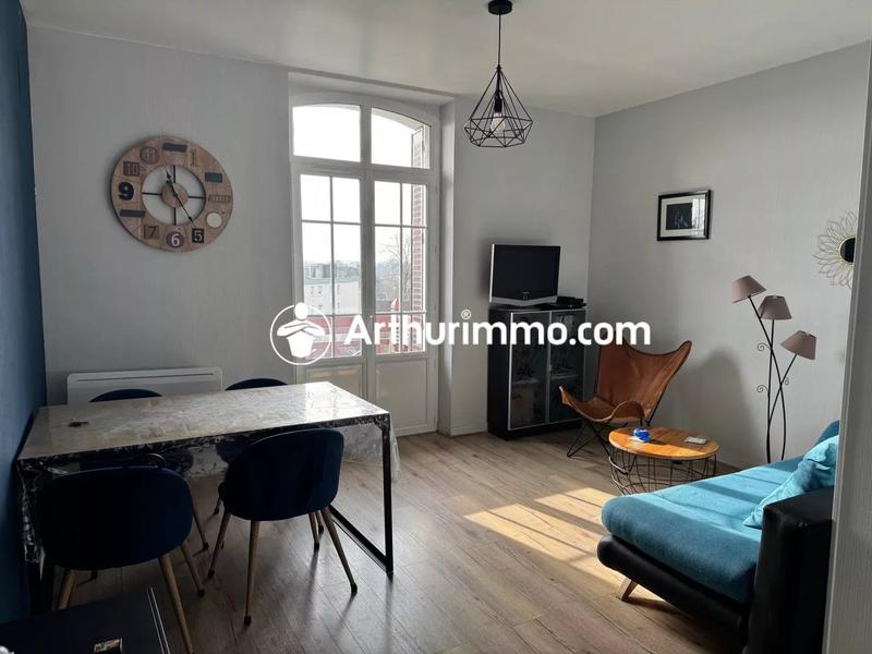 Appartement - 40 m² - 2 pièces