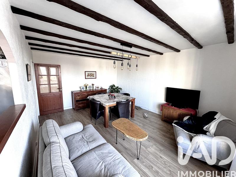 Appartement - 94 m² - 5 pièces