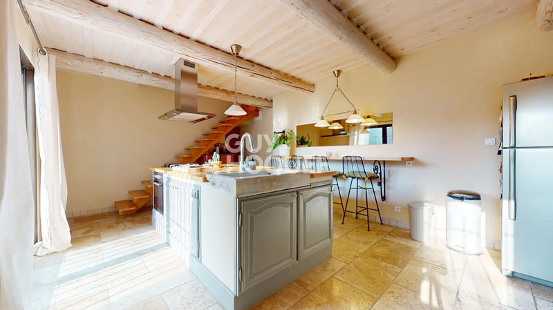 Maison - 137 m² - 4 pièces