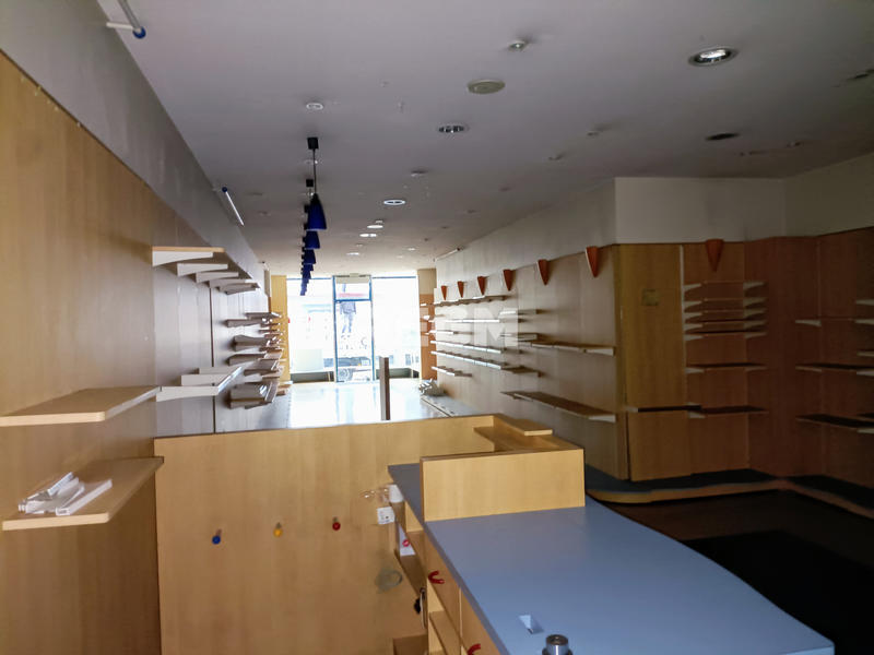 Local commercial - 100 m²