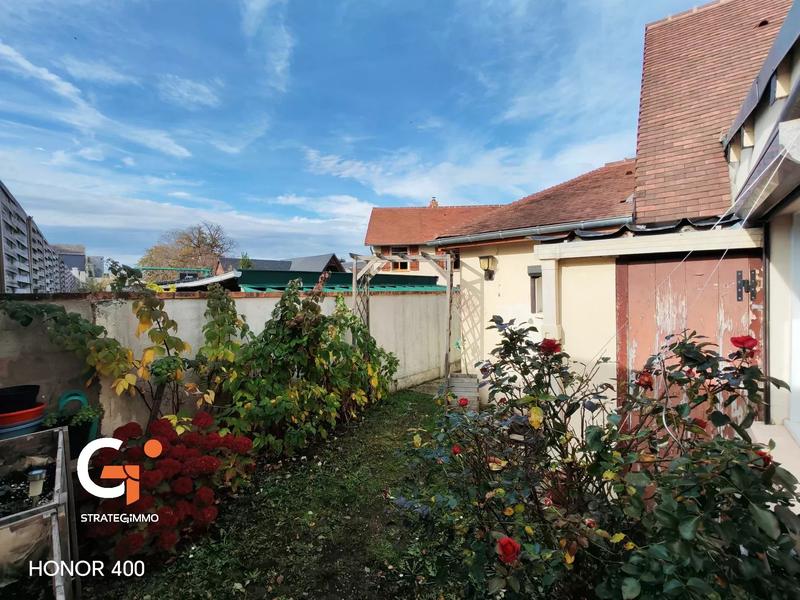 Maison - 67 m² - 3 pièces