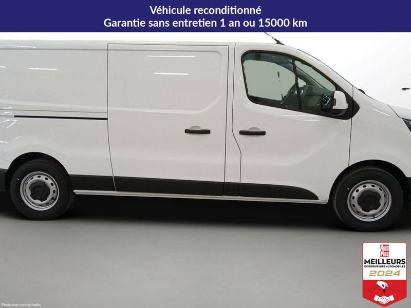 Renault Trafic Fourgon Fgn L2h1 3t Blue Dci 130 Gsr2 Extra