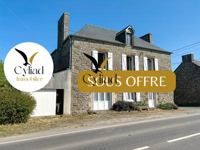 Maison - 119 m² - 5 pièces