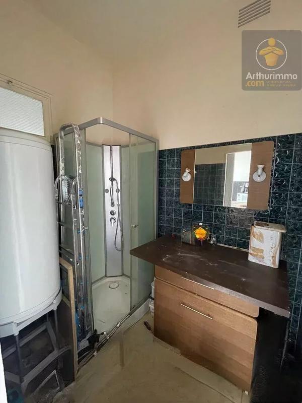 Maison - 72 m² - 2 pièces